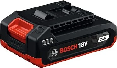 BOSCH Professional Akku GBA 18 V, 2 Ah 1.600. A03. K19