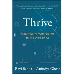 Thrive, Fachbücher von Ravi Bapna, Anindya Ghose