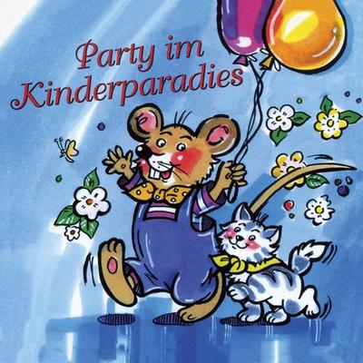 Party im Kinderparadies - , Audio, 4056198061503