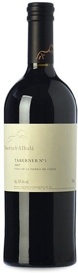 Huerta de Albalá Taberner No. 1 2016 - 75cl