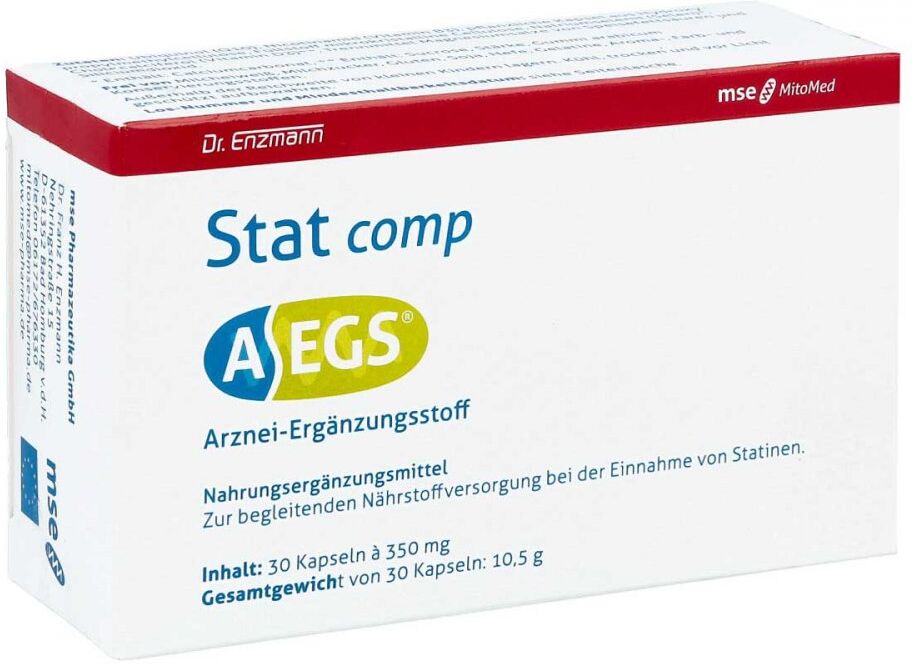 Aegs Stat comp Kapseln