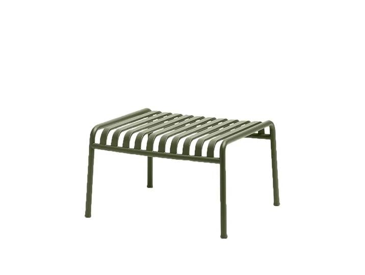 HAY Tabouret Ottoman Palissade Olive