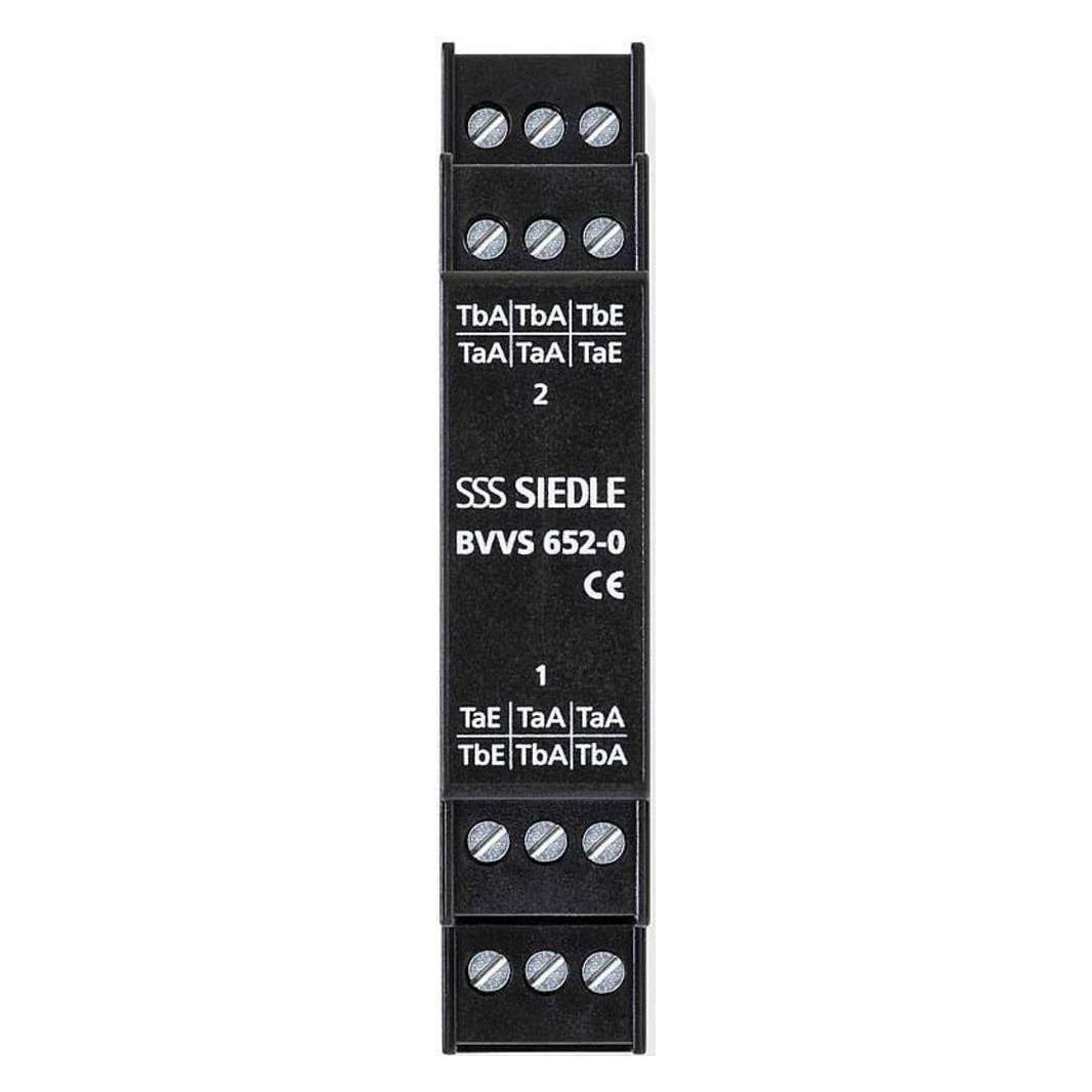 Siedle Bus-Video-Verteiler (200049630-00)