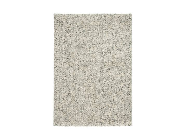Hochflor Designer Teppich „Pop-Art“ - aus 100% reiner Schurwolle Glacier 140 x 200 cm BRINK & CAMPMAN