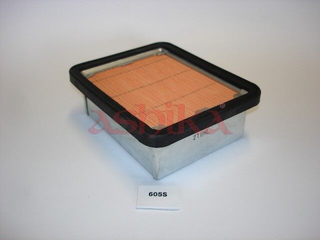 Ashika Luftfilter 2006605 Filtereinsatz 59mm Für Piaggio Daihatsu