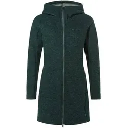 VAUDE Damen Tinshan Coat III, Größe 44 in Grün Grün
