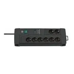 Brennenstuhl, Steckdosenleiste, Premium-Line Duo (8x, CEE 7/3, 3 m)