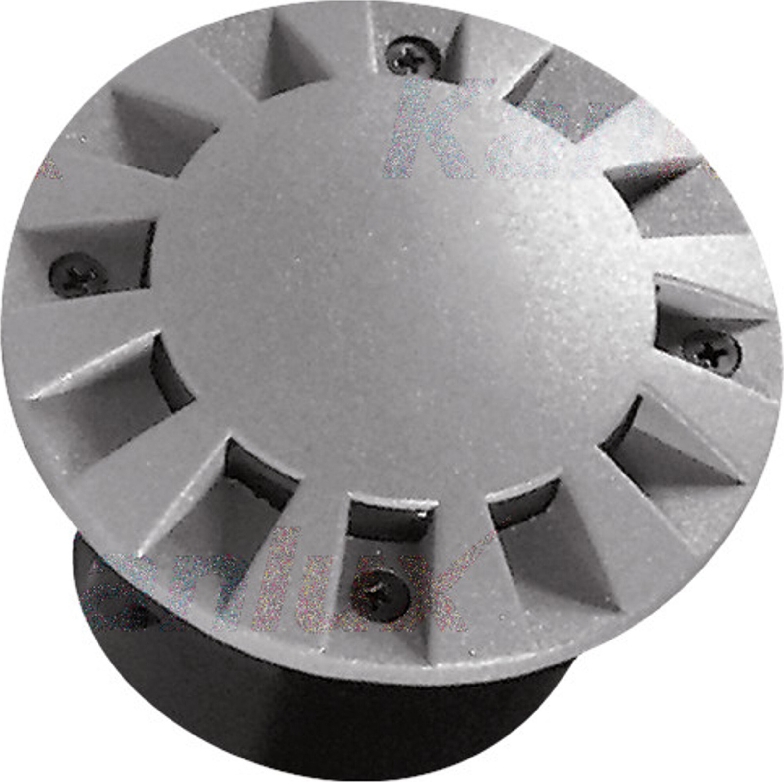 Kanlux LED-It-Be LED inbouwspot voor vloer en tuin, IP66, diameter: 10 cm