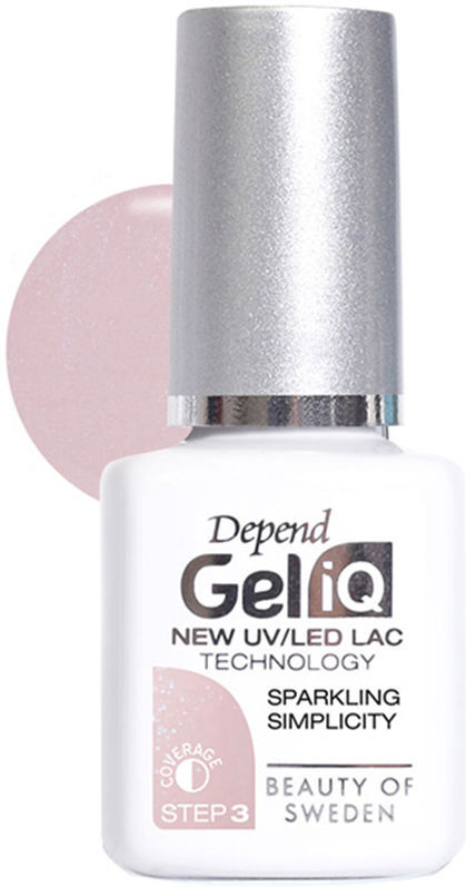 Beter Gel Iq esmalte #sparkling simplicity