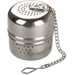 Fackelmann 49116 Tee Ei mit Kette