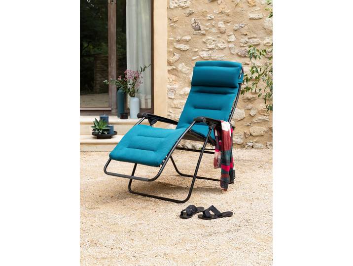 Lafuma Air Comfort Relax-Liege, Blau, Relax-Liege