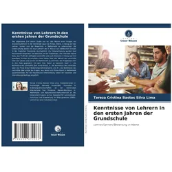 Kenntnisse von Lehrern in den ersten Jahren der Grundschule, Schulbücher von Tereza Cristina Bastos Silva Lima