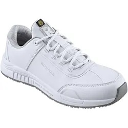 Berufshalbschuhe O2 "5000" SportStar - 48 - Weiß