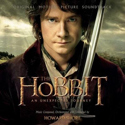 The Hobbit: An Unexpected Journey - Howard Shore, CD, 0602537155651