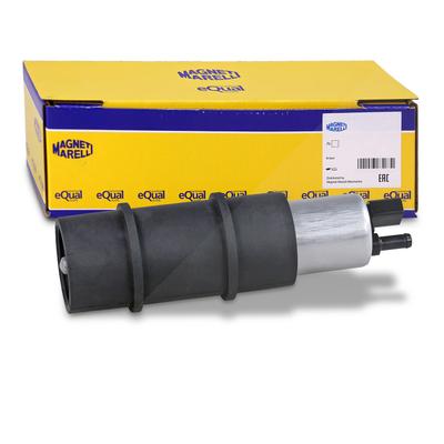 Magneti Marelli Kraftstoffpumpe elektrisch 12V 3,5bar 175l/h [Hersteller-Nr. 313011300084] für Rover, Land Rover, BMW, Opel