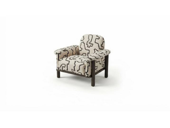 Xlmoebel Sessel Sessel Modern Mehrfarbig Bequem Polstersessel Lounge Wohnzimmer (1-St)