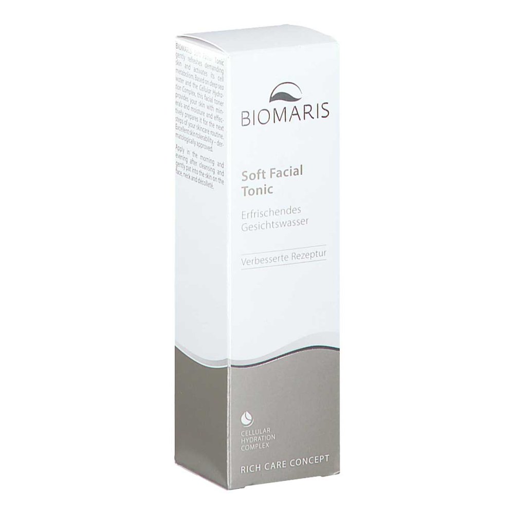 BIOMARIS GmbH & Co. KG Biomaris soft facial tonic 11601122