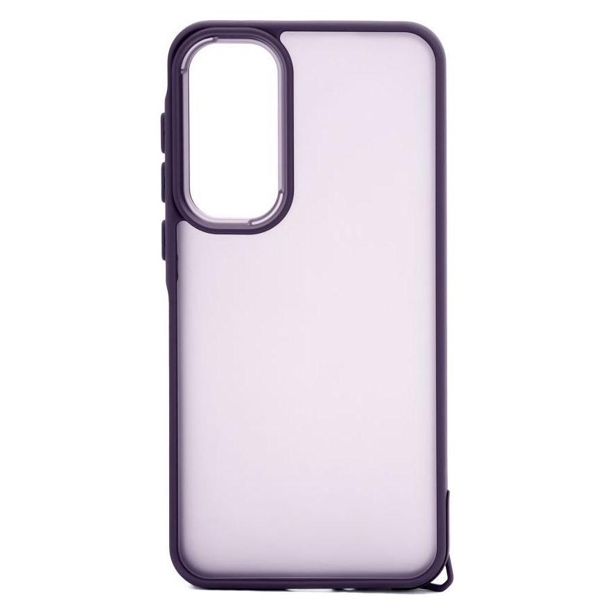 iLike Galaxy A35 PC Hybrid Case (Samsung Galaxy A35) (ILISAMA35HCP)