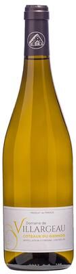 """Domaine De Villargeau""" """Domaine De Villargeau Coteaux du Giennois Blanc 2025 White Wine - France"""