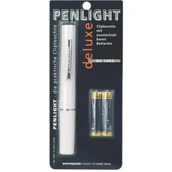 Penlight DeLuxe Diagnostikleuchte Pupillenleuchte
