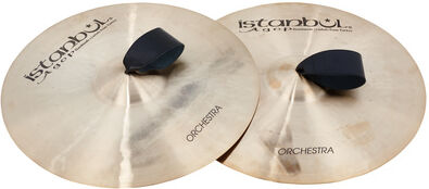 "Istanbul Agop Orchestral 18"" "