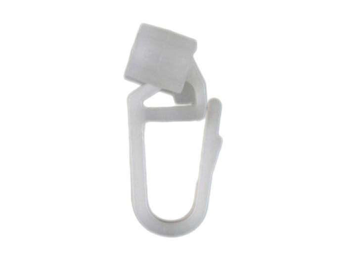 Gleiter plastik weiss