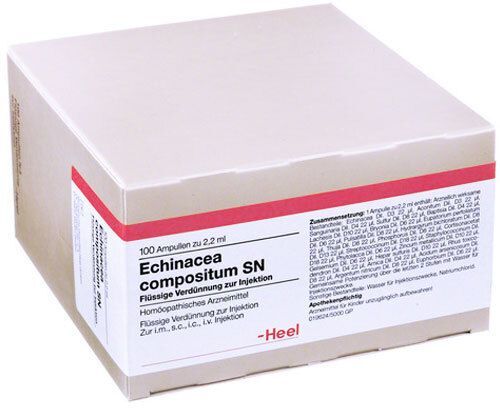 Heel Echinacea Compositum SN Ampullen 100 St