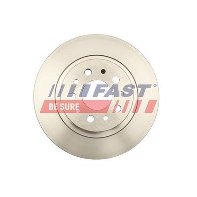 Fast 1x Bremsscheibe [Hersteller-Nr. FT31154] für Fiat