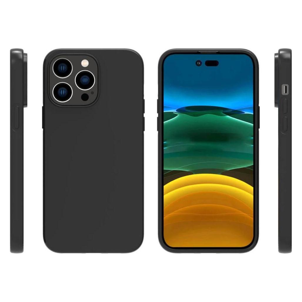 Cover-Discount Matte Hülle (Apple iPhone 14 Pro Max) (101135229A)