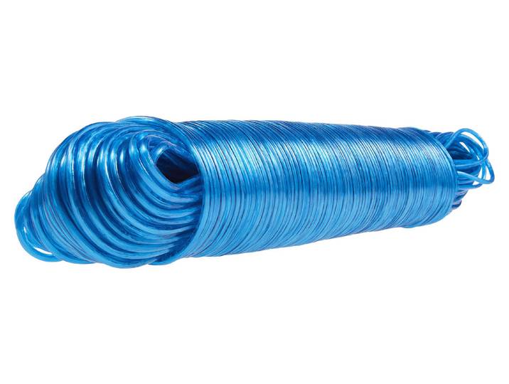 Metaltex Wäscheleine, 60m, Durchmesser 2.8mm