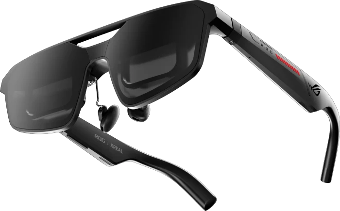 ASUS ROG XREAL R1 GAMING AR GLASSES R1-N IPD-63