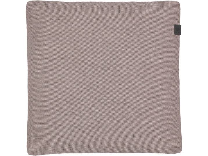 Dekokissen Solo , rosa (rosé, unifarben), B:38cm L:38cm, Baumwolle, Polyester, SCHÖNER WOHNEN-KOLLEKTION, Dekokissen_Sitzkissen_Kissenhüllen, Dekokissen, 38x38 cm