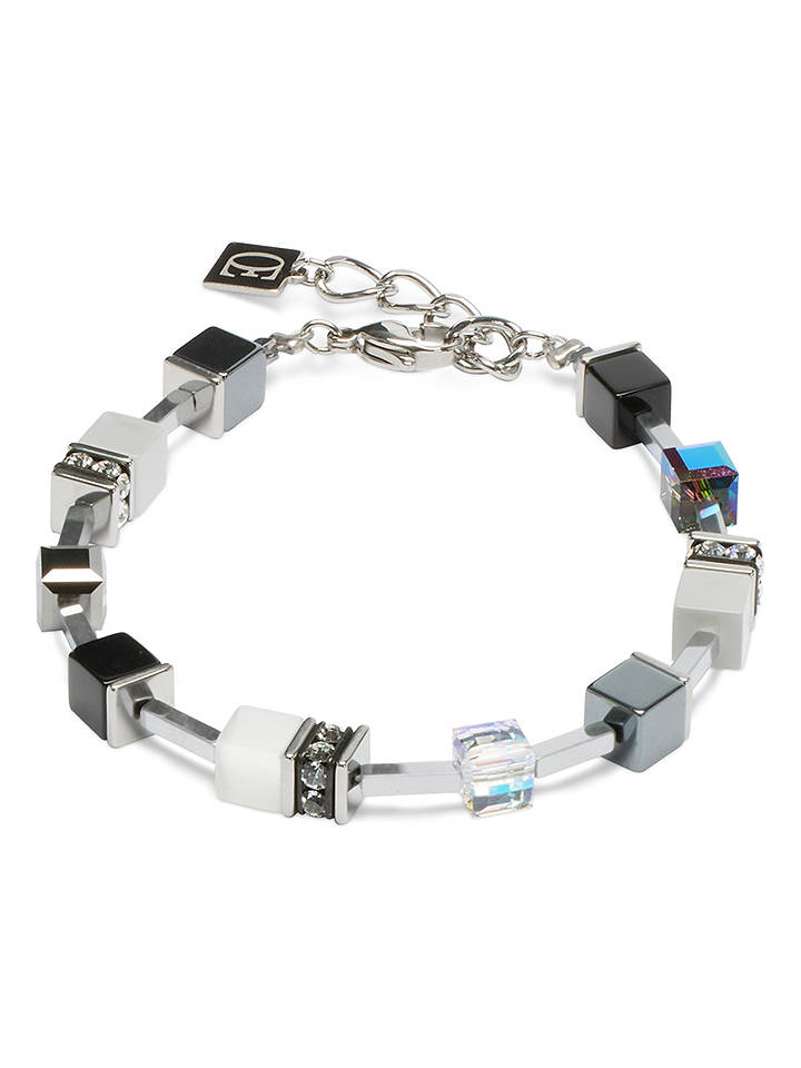 COEUR DE LION Armkette mit Edelsteinen - onesize