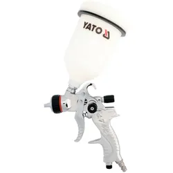 Yato, Druckluftaufsatz, spray gun with upper tank HVLP 1.4 mm