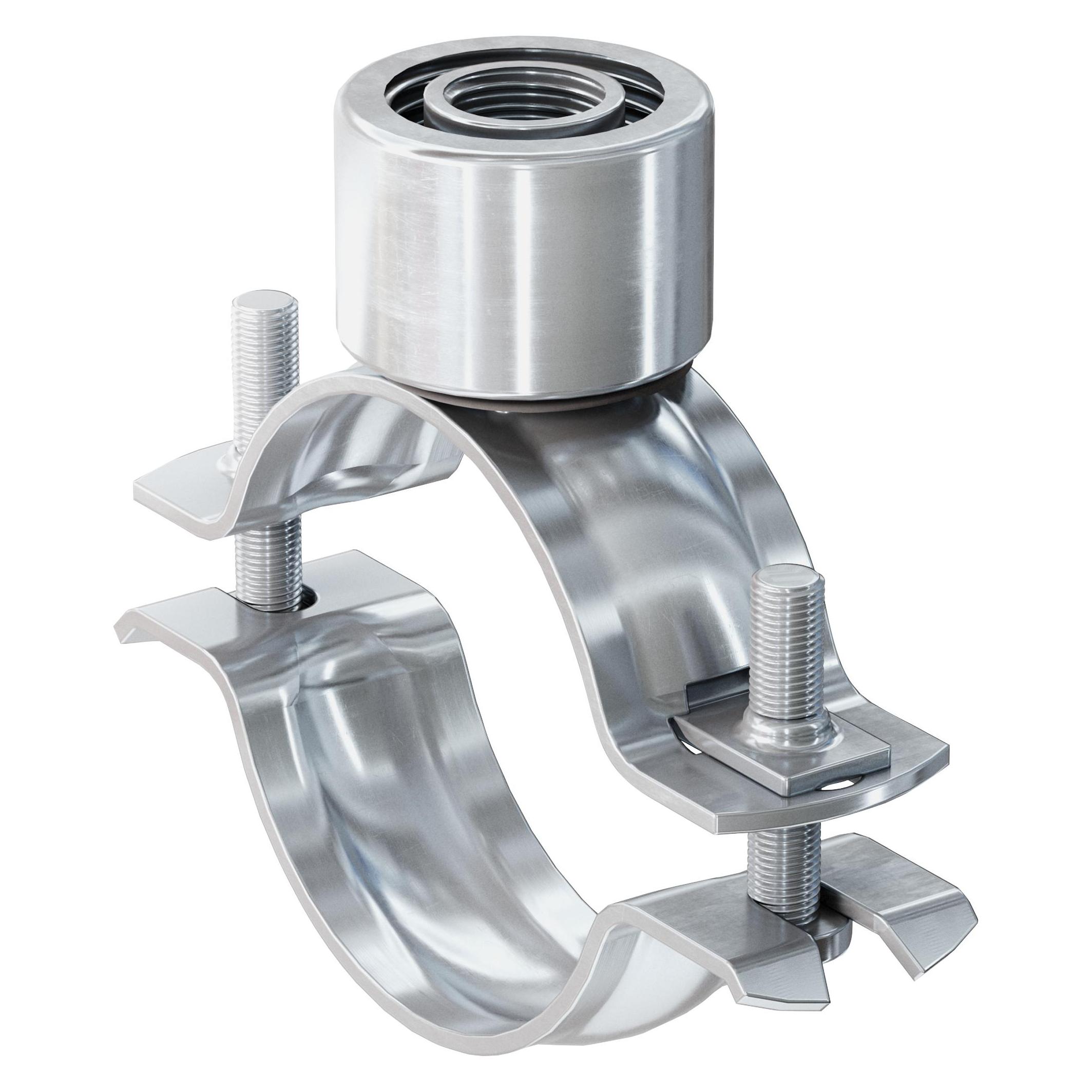 Fischer Rohrschelle FRSN Triple 100-105 (500724)