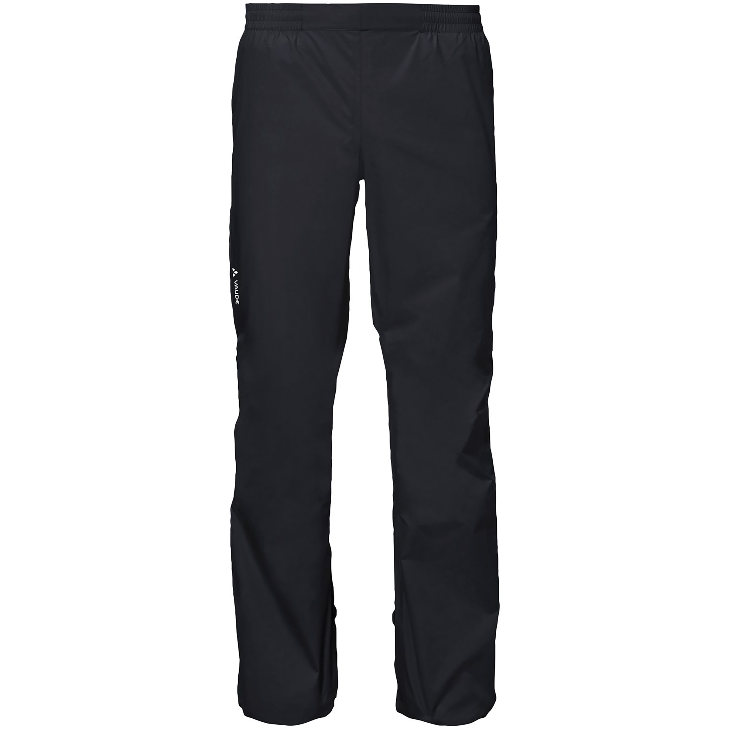 Vaude Drop II Radhose lang Herren Fahrradhose schwarz Größe S Mountainbike | Commuting Wasserdicht Wasserabweisend