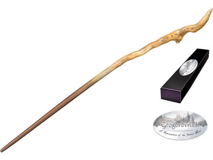 Noble Collection Harry Potter - Gregorovitch Toverstok Replica