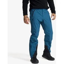 Cyclone 3L Shell Pants Herren Blue Opal, Größe:S - Hosen > Regen & Hardshellhosen - Blau