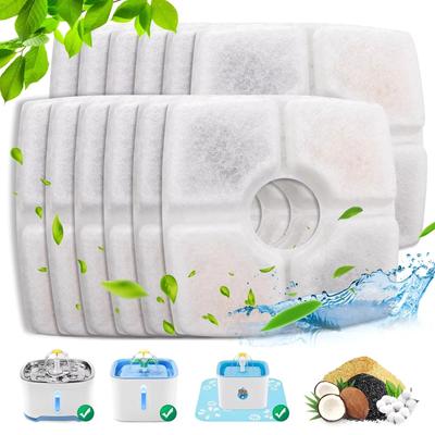 Inspire Essentials Cat Water Fountain Filter Replacement For 2.5L Pet Fountain b
