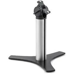Novus POS TabletSafe Tischstandfuß 200mm(882+0209+000), silber