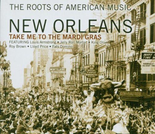 Various - The Roots of American Music -New Orleans - Preis vom 09.10.2026 07:28:09 h