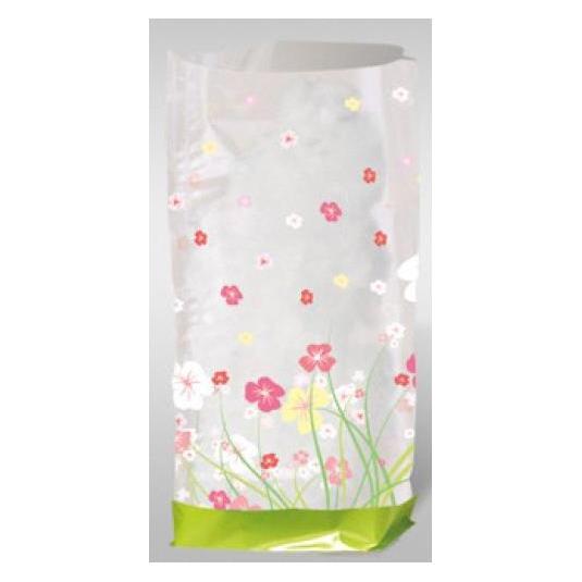 Ursus Bodenbeutel 14,5x23,5 Blumen (10x) (4008525102359)