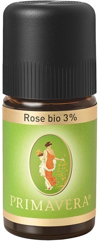 Primavera® Rose 3% ätherisches Öl