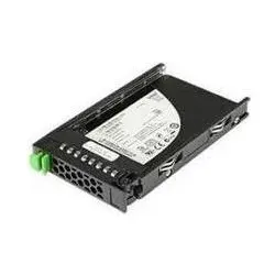Fujitsu SSD, SATA, /s Mixed-Use, hot-plug, 3.5 inch, enterprise, 5.0 DWPD, Drive Writes P (480 GB, 2.5"), SSD