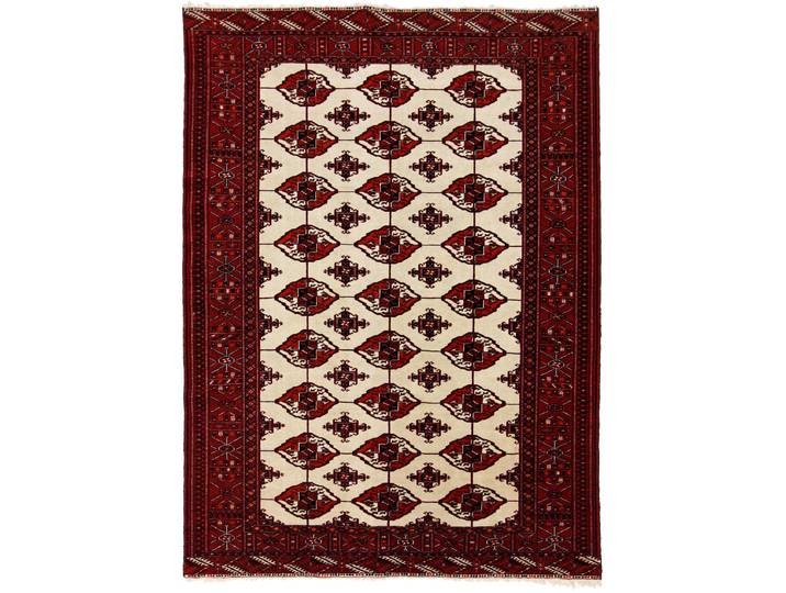 Russia Antik Seidenkette Teppich 134x184 Handgeknüpft Orientteppich Perserteppich Wolle