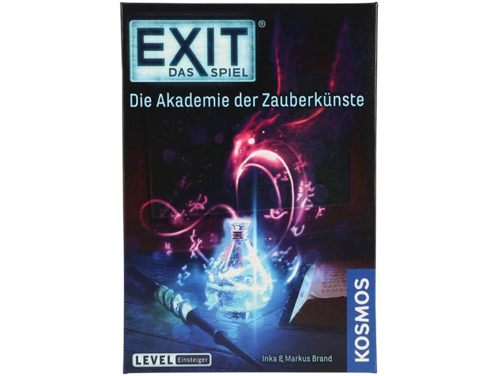 Kosmos Exit Die Akademieder Zauberkünste 10+ Jahre