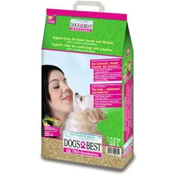 DOG'S BEST Hundestreu 10 Liter 1x 10Liter
