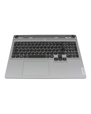 Lenovo Tastatur inkl. Topcase US englisch weiss/weiß mit Backlight England (WKH53K)