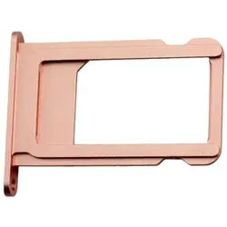 SIM Tray / SIM-Kartenhalter für iPhone 6S, rosé gold