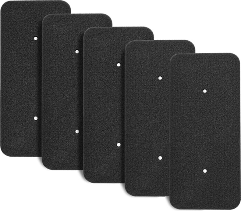 INF Filter voor Candy Hoover 40006731 wasdroger 5-pack